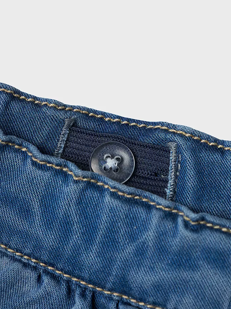 NAME IT | Baby Jeans NBFROSE | blau