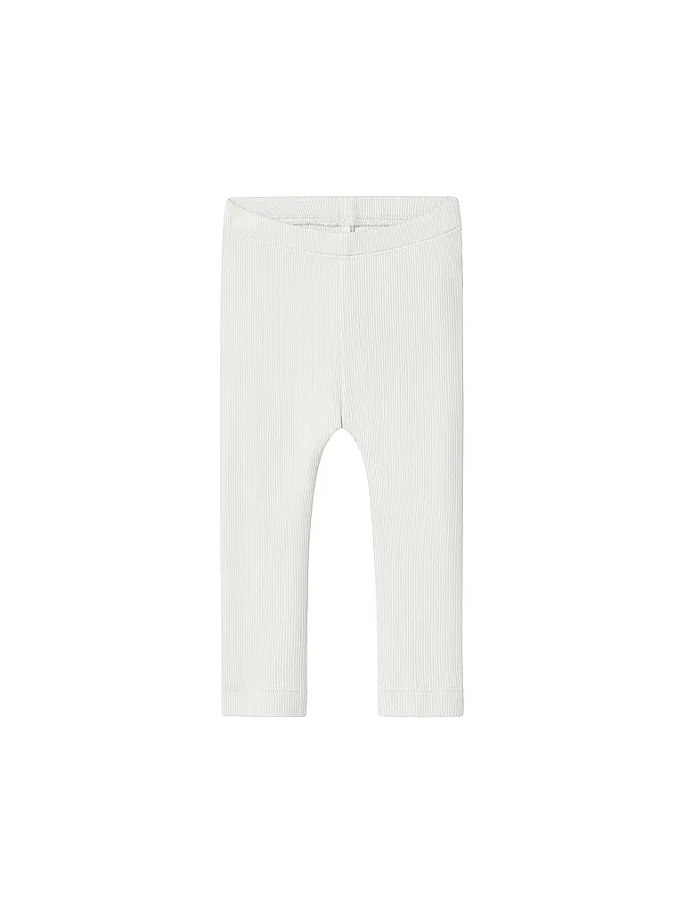 NAME IT | Baby Leggings NBNKAB  | Weiss