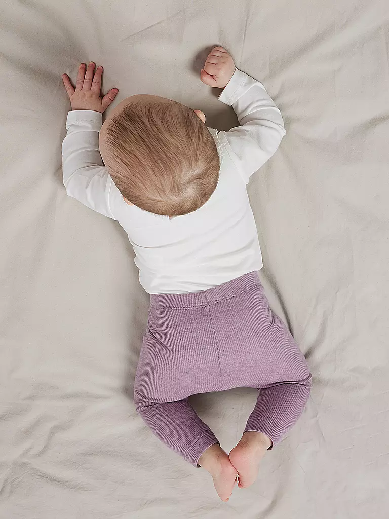 NAME IT | Baby Leggings NBNKAB | beige