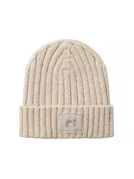 NAME IT | Baby Mütze - Haube NBNMIKI | beige