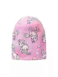 NAME IT | Baby Mütze - Haube NMFMOPPY | lila
