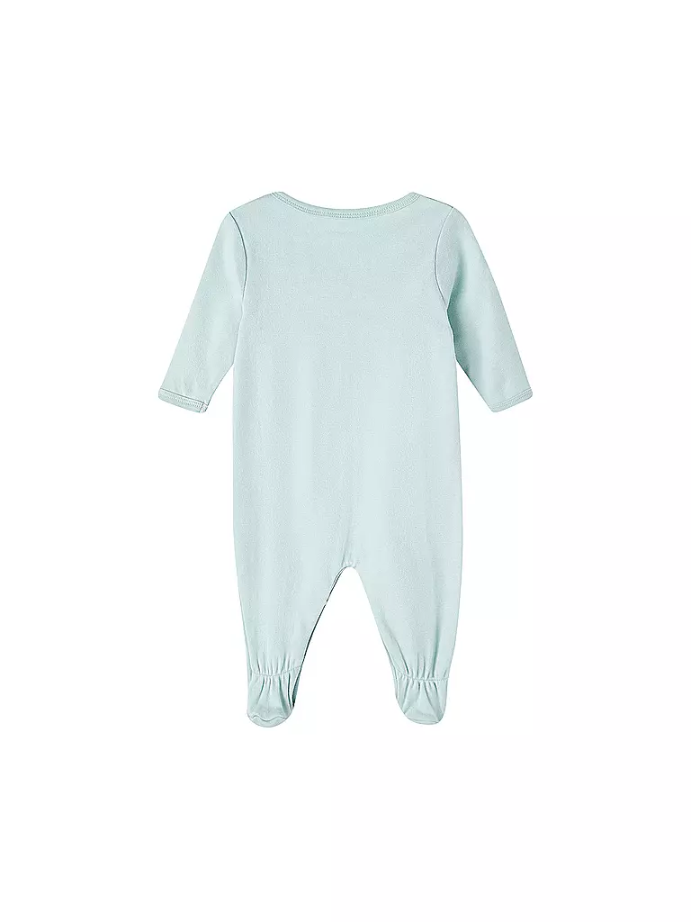 NAME IT | Baby Schlafanzug 2-er Pkg. | mint