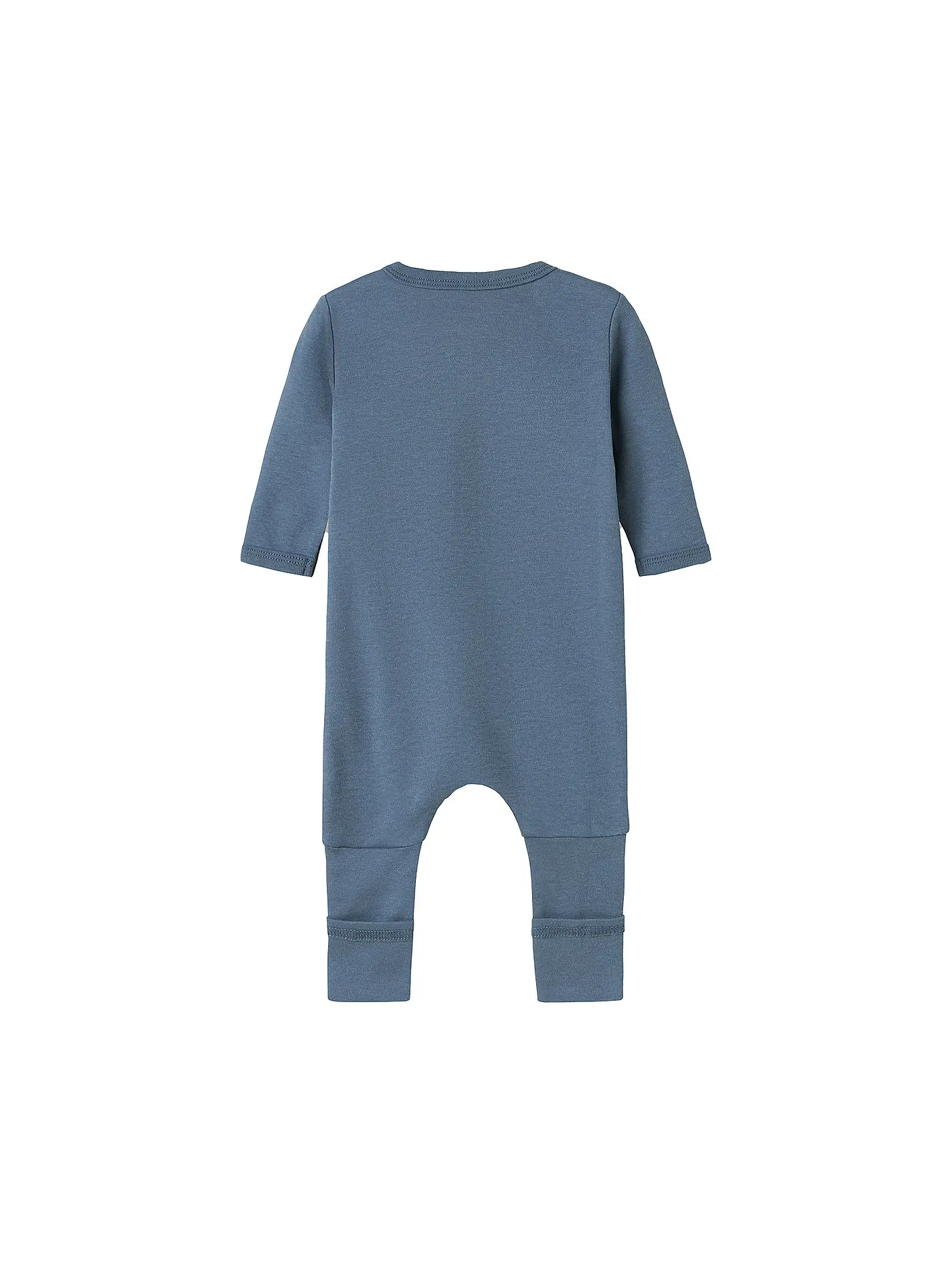 NAME IT | Baby Schlafanzug NBMNIGHTSUIT 2er Pkg. | hellblau