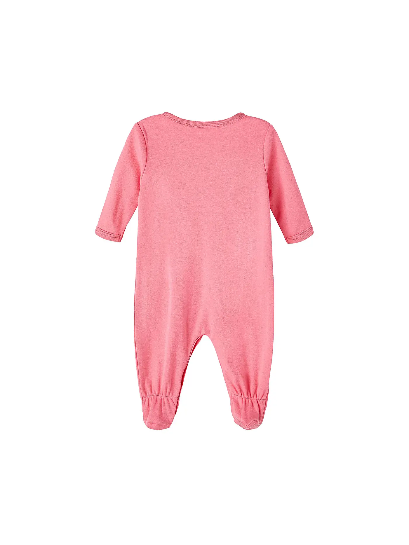 NAME IT | Baby Schlafoverall 2-er Pkg. | pink