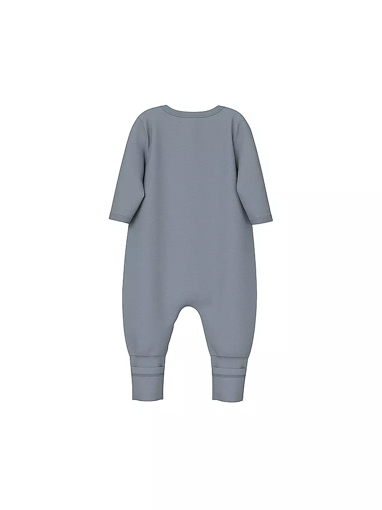 NAME IT | Baby Schlafoverall 2er Pkg NBMNIGHTSUIT | beige