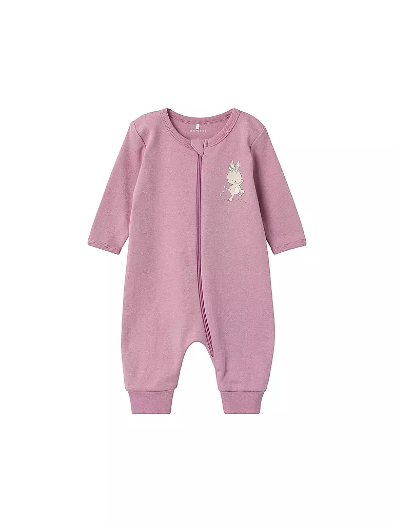 NAME IT | Baby Schlafoverall NBFNIGHTSUIT | beere