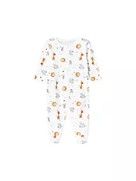 NAME IT | Baby Schlafoverall NBMNIGHTSUIT | Weiss
