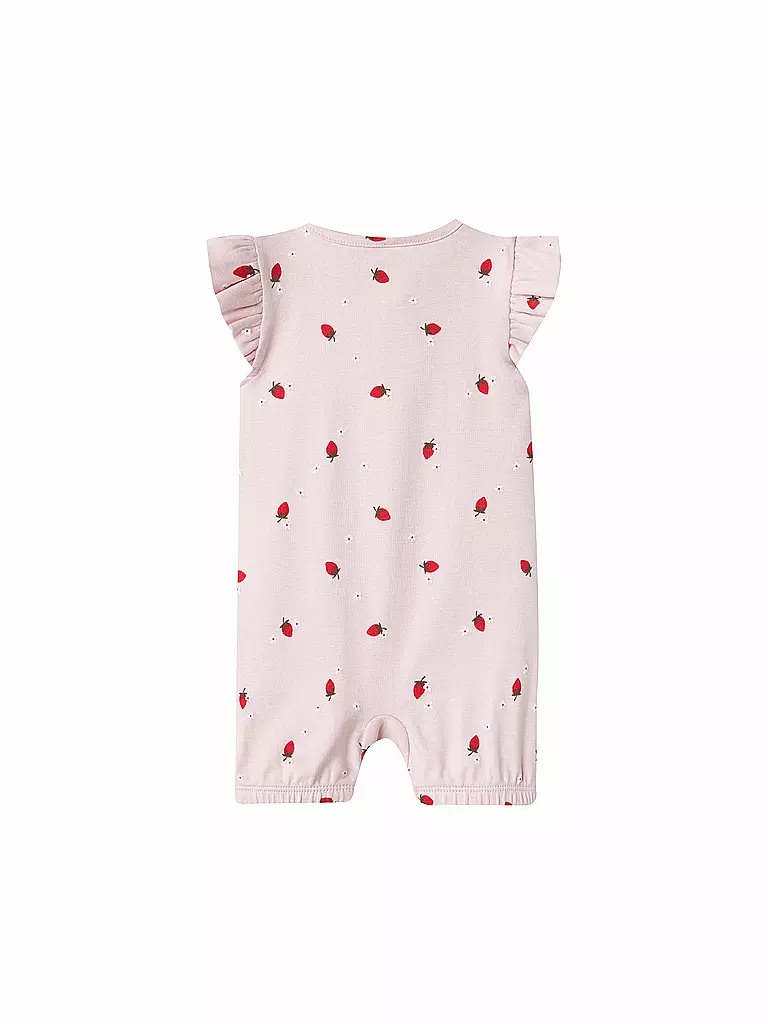 NAME IT | Baby Strampler NBFFILLY | weiss