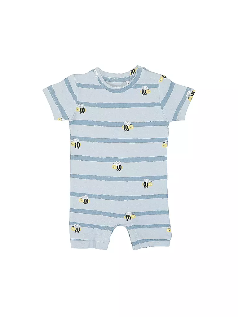 NAME IT | Baby Strampler NBMVROELS | hellblau