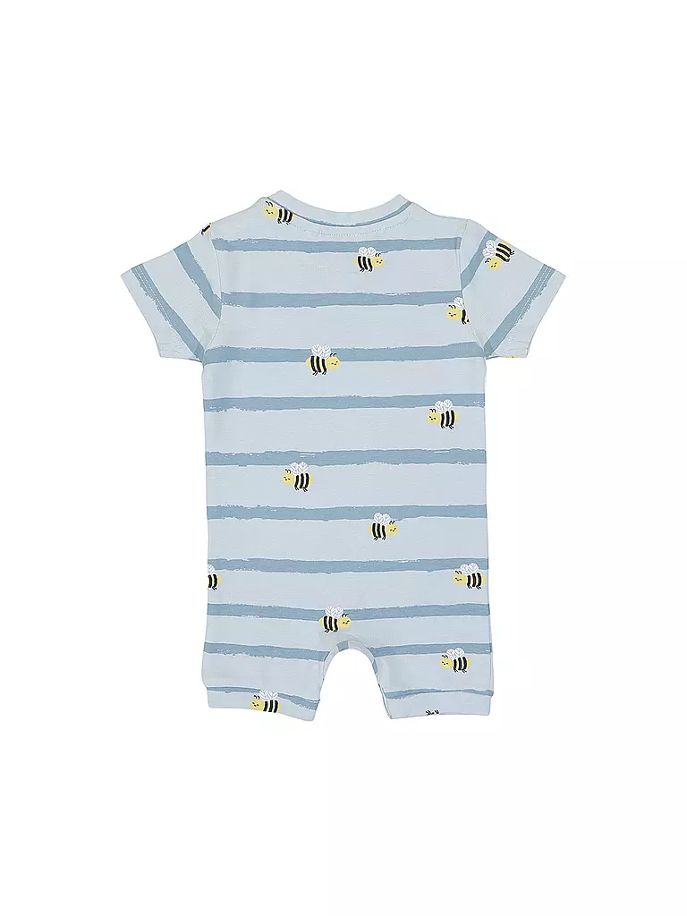 NAME IT | Baby Strampler NBMVROELS | hellblau