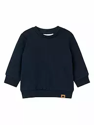 NAME IT | Baby Sweater NBNTAKKI | dunkelblau