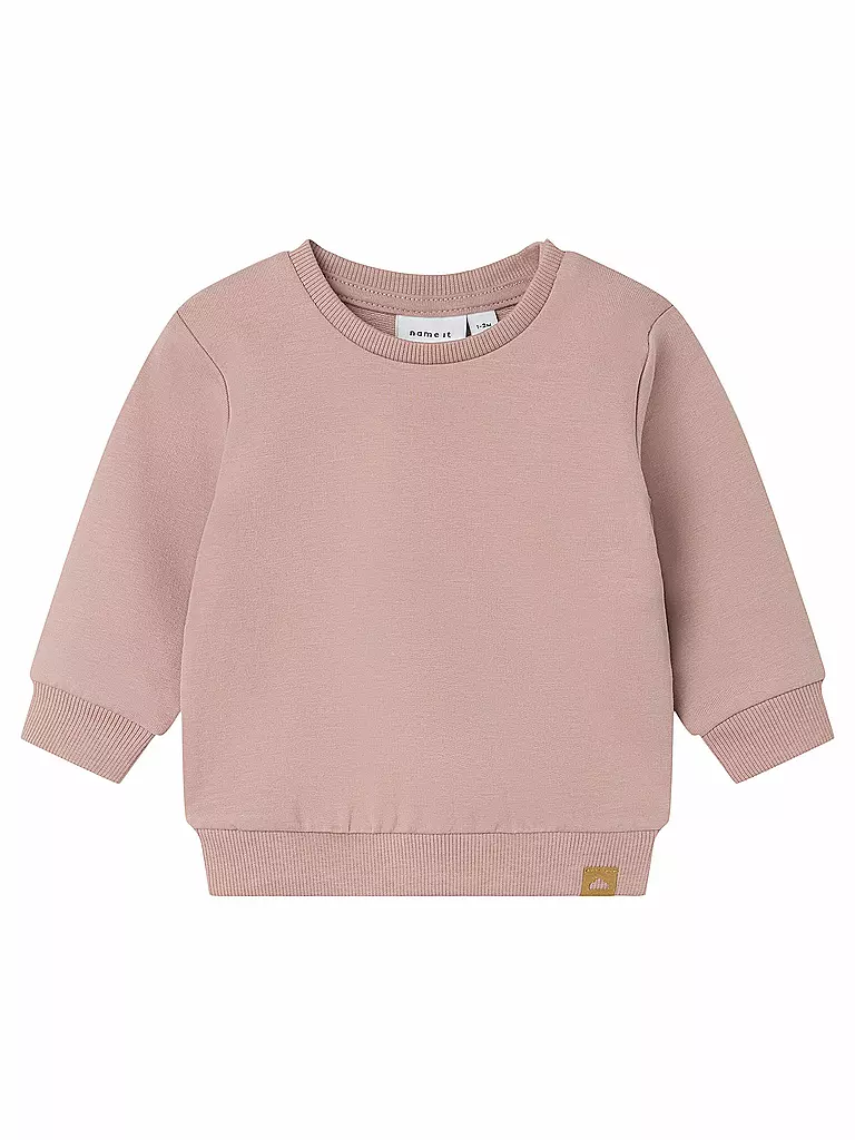 NAME IT | Baby Sweater NBNTAKKI | rosa