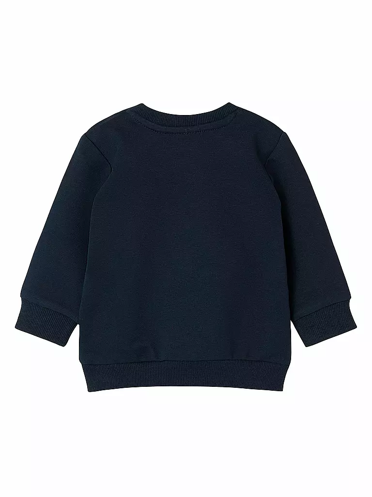 NAME IT | Baby Sweater NBNTAKKI | dunkelblau
