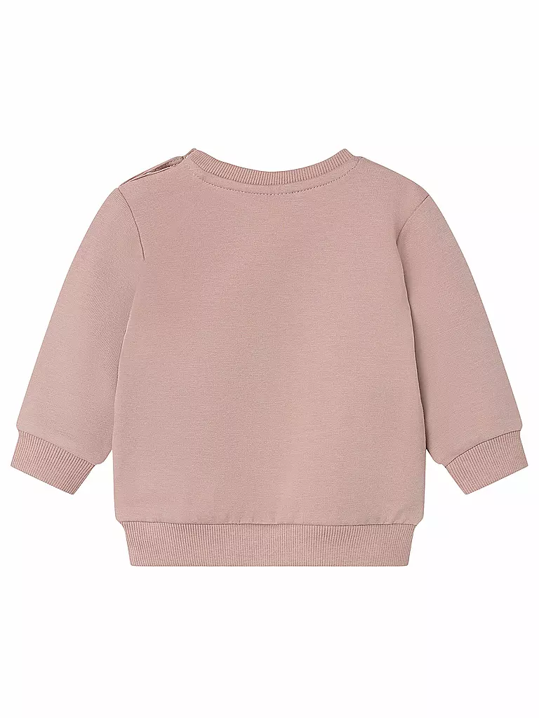 NAME IT | Baby Sweater NBNTAKKI | rosa