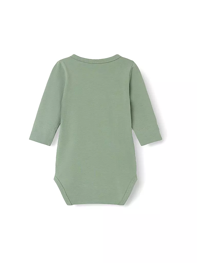 NAME IT | Baby Wickelbody NBMNEDRICK | weiss
