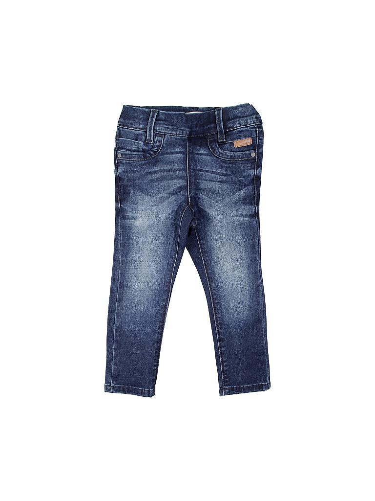NAME IT | Jeans Slim-Fit "NITTONJA" | blau