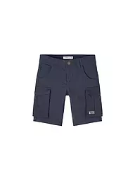 NAME IT | Jungen Cargobermuda NKMRYAN TWIBAMGO | blau