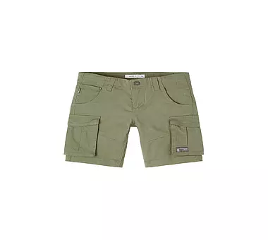 NAME IT Jungen Cargobermuda NKMRYAN TWIBAMGO