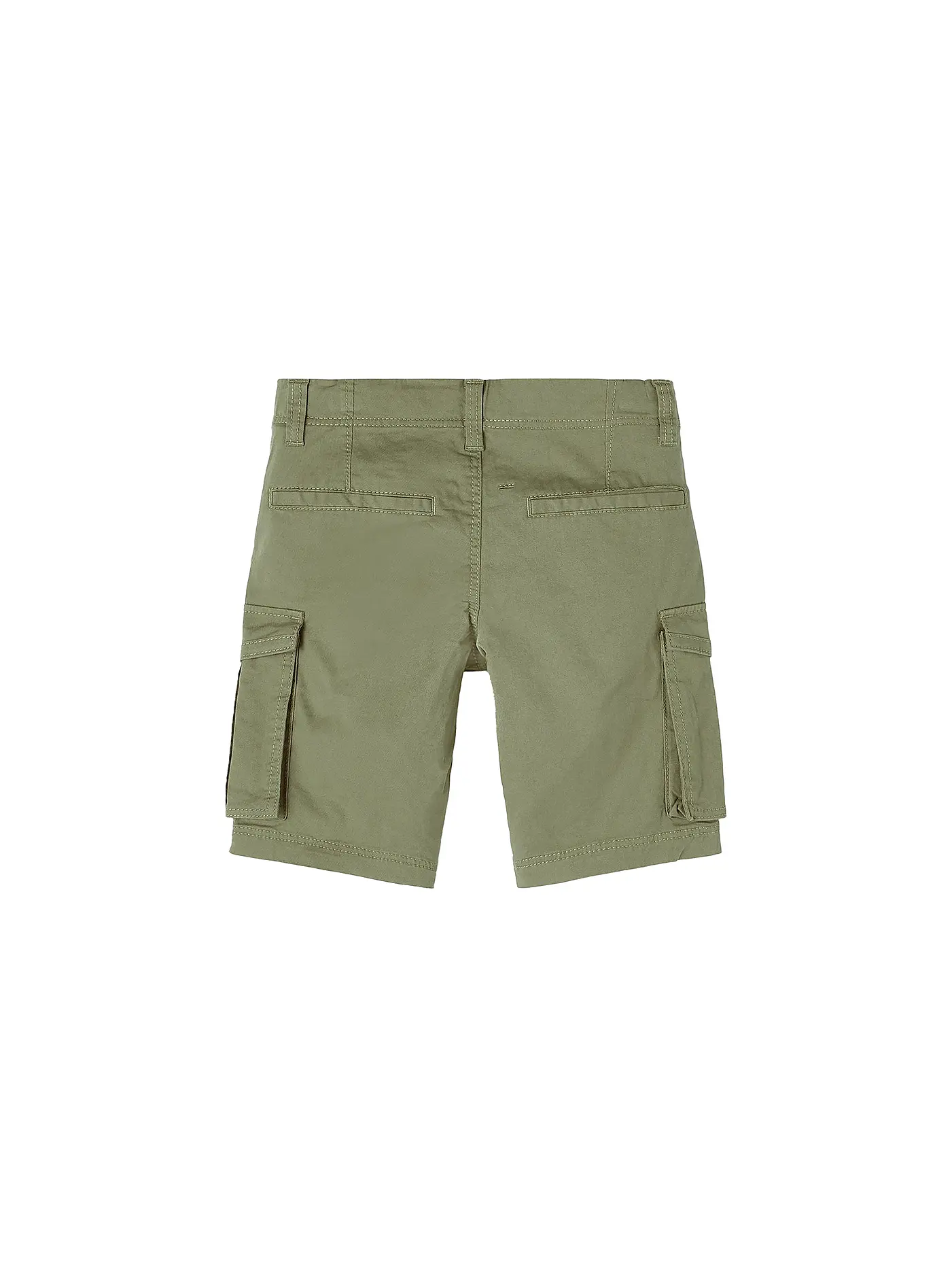 NAME IT | Jungen Cargobermuda NKMRYAN TWIBAMGO | olive