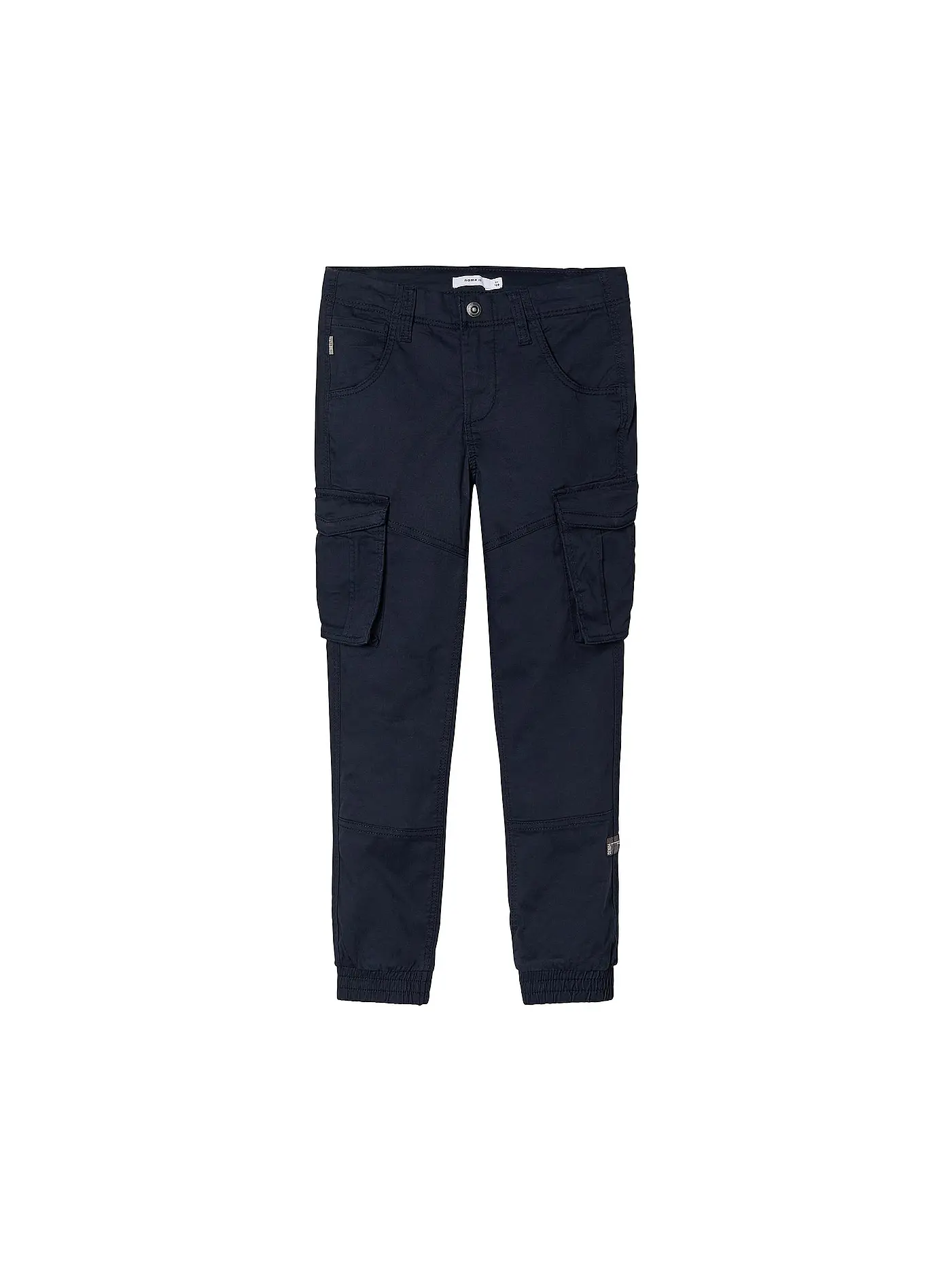NAME IT | Jungen Cordhose Regular Fit NITBAMGO | blau