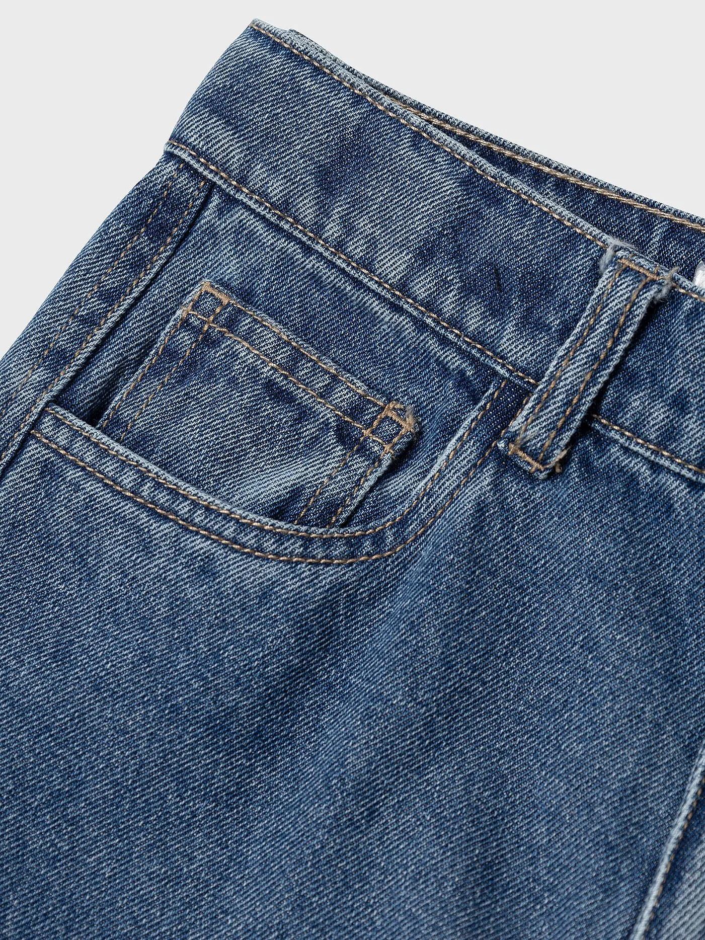 NAME IT | Jungen Cargojeans NKMRYAN | blau