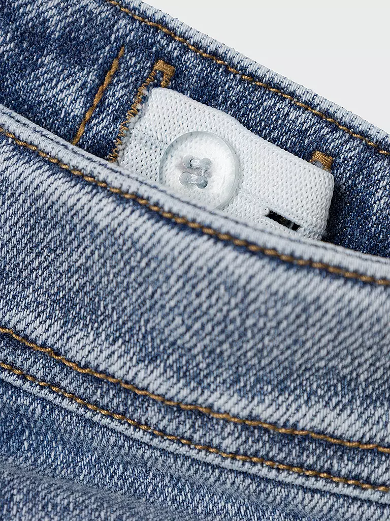 NAME IT | Jungen Jeans Extra Slim Fit NKMTHEO | dunkelblau