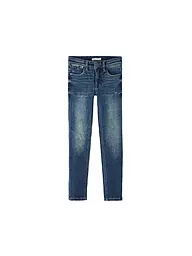 NAME IT | Jungen Jeans Slim Fit NKMTHEO | dunkelblau