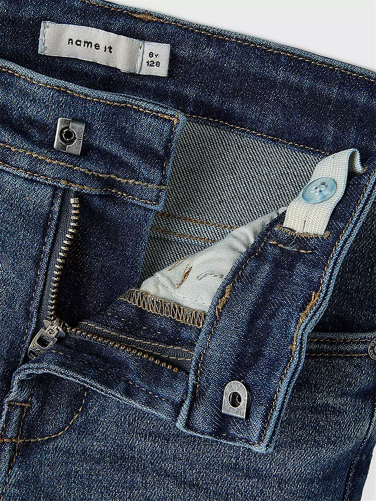 NAME IT | Jungen Jeans NKMTHEO X-Slim Fit | hellblau