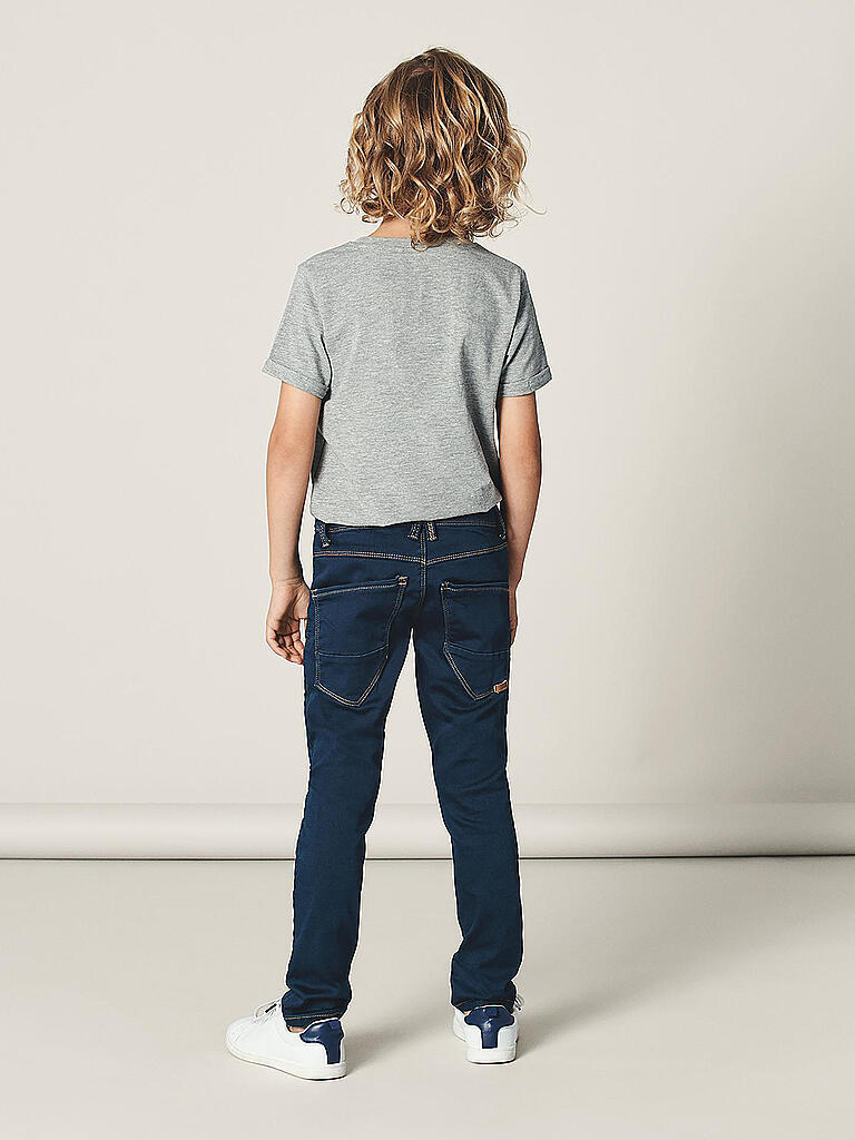 NAME IT | Jungen Jeans Regular Fit " Robin " | blau