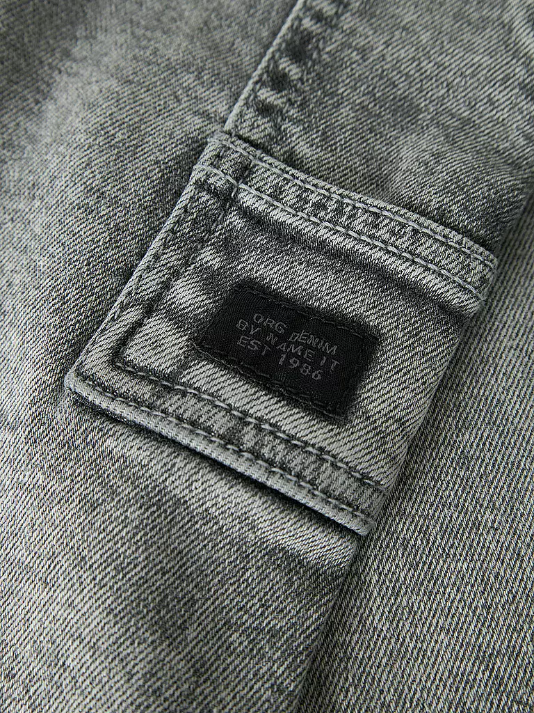 NAME IT | Jungen Jeans Regular Fit | grau