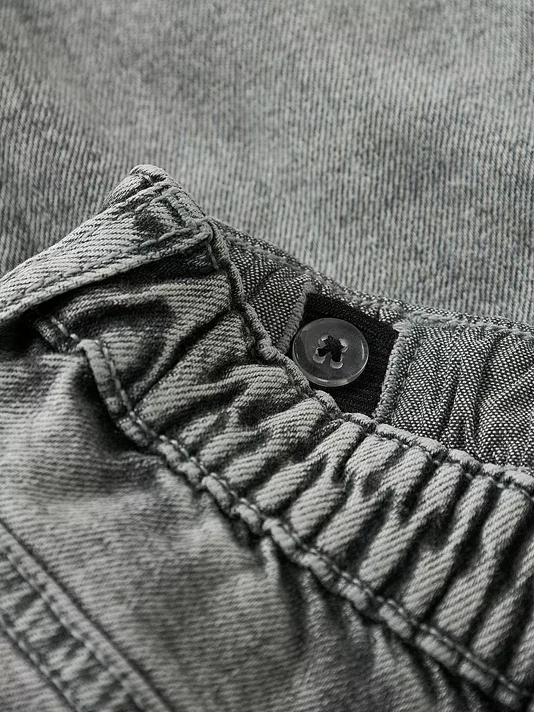 NAME IT | Jungen Jeans Regular Fit | grau