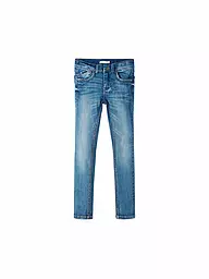 NAME IT | Jungen Jeans Skinny Fit NKMPETE | blau