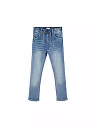 NAME IT | Jungen Jeans SlimvFit NKMRYAN | blau