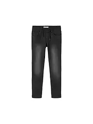 NAME IT | Jungen Jeans SlimvFit NKMRYAN | schwarz