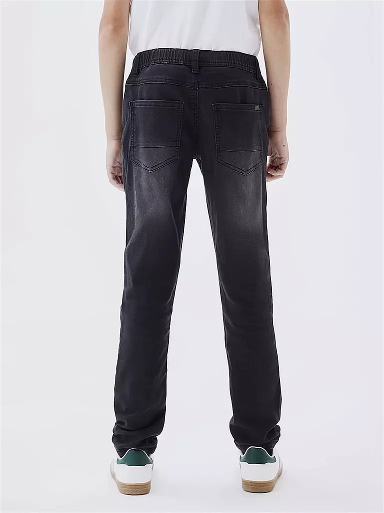 NAME IT | Jungen Jeans SlimvFit NKMRYAN | blau