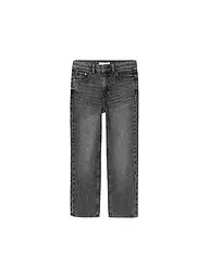 NAME IT | Jungen Jeans Straight Fit NKMRYAN | grau