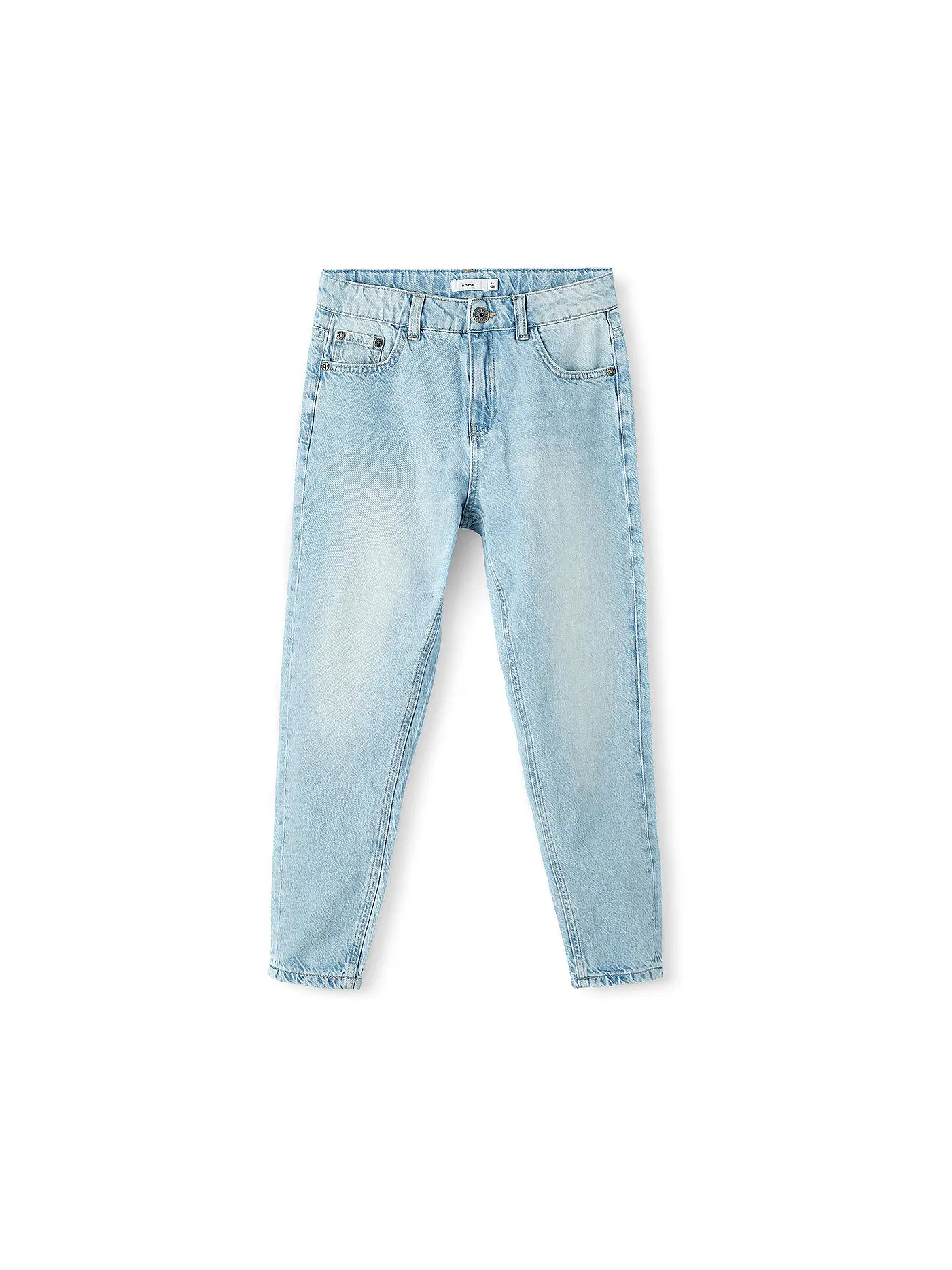 NAME IT | Jungen Jeans Tapered Fit NKMBEN | hellblau
