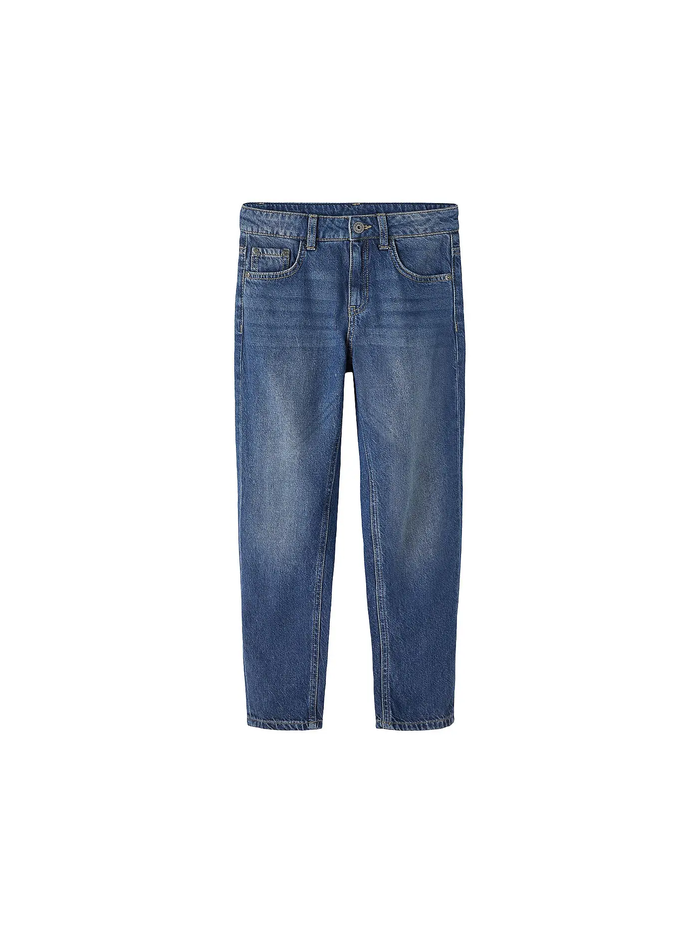 NAME IT | Jungen Jeans Tapered Fit NKMBEN | dunkelblau