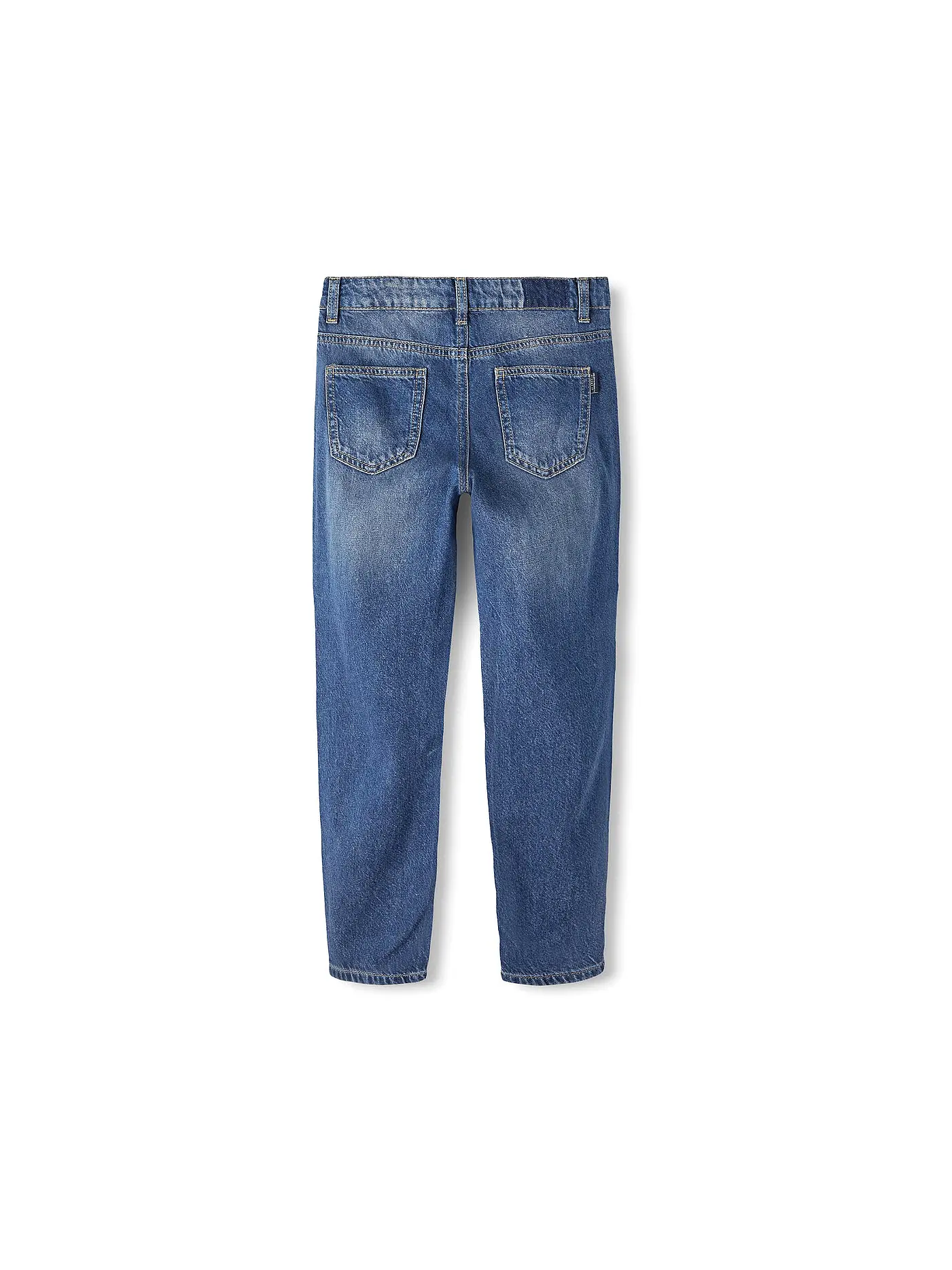 NAME IT | Jungen Jeans Tapered Fit NKMBEN | dunkelblau