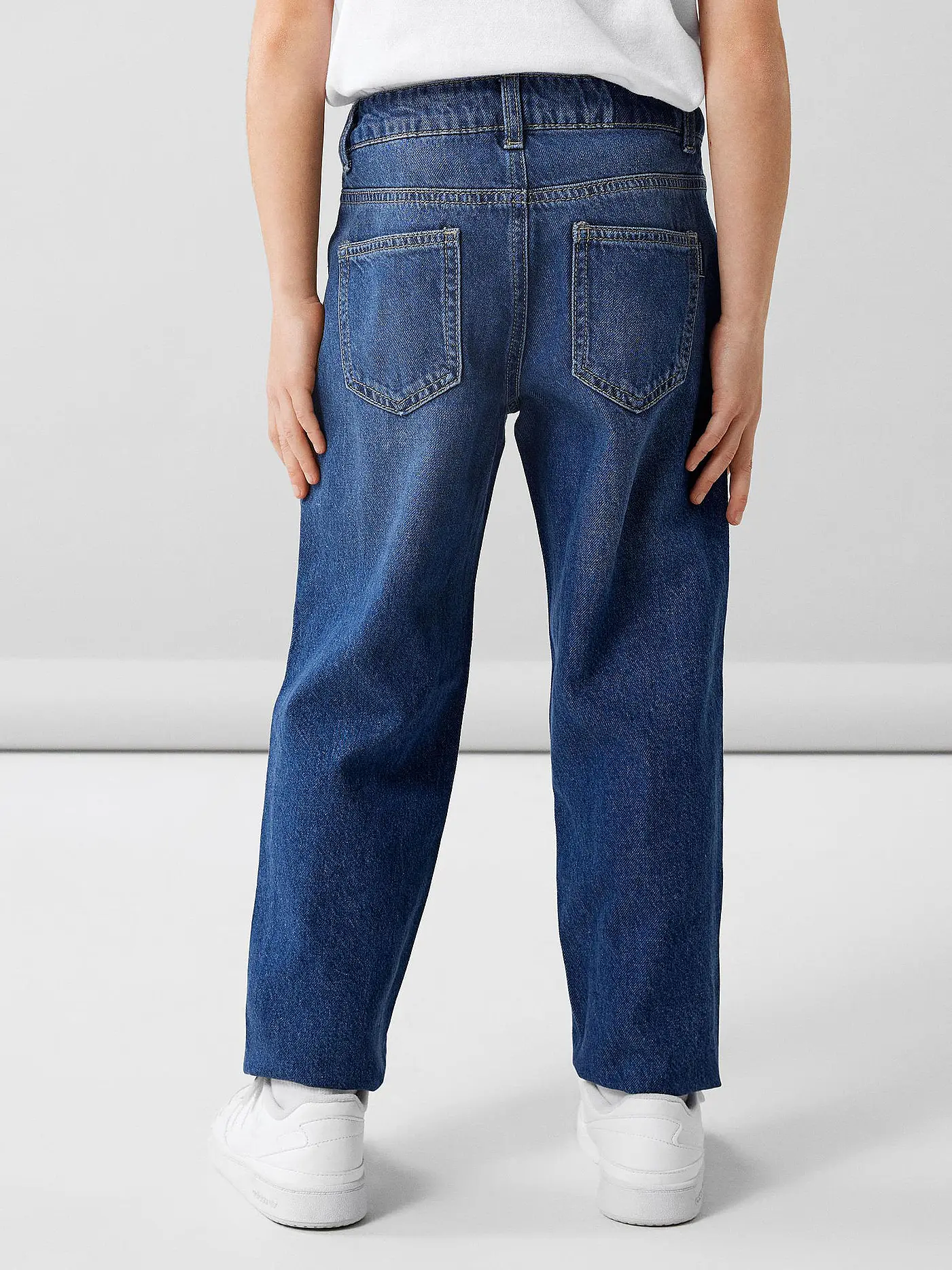 NAME IT | Jungen Jeans Tapered Fit NKMBEN | dunkelblau