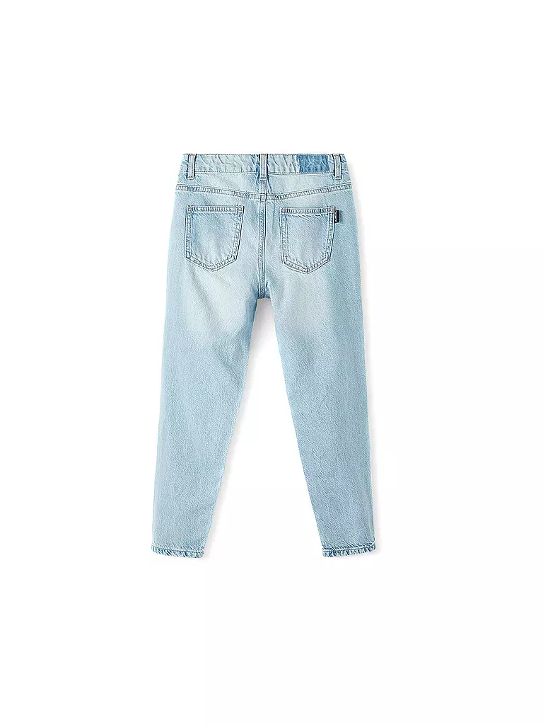 NAME IT | Jungen Jeans Tapered Fit NKMBEN | hellblau