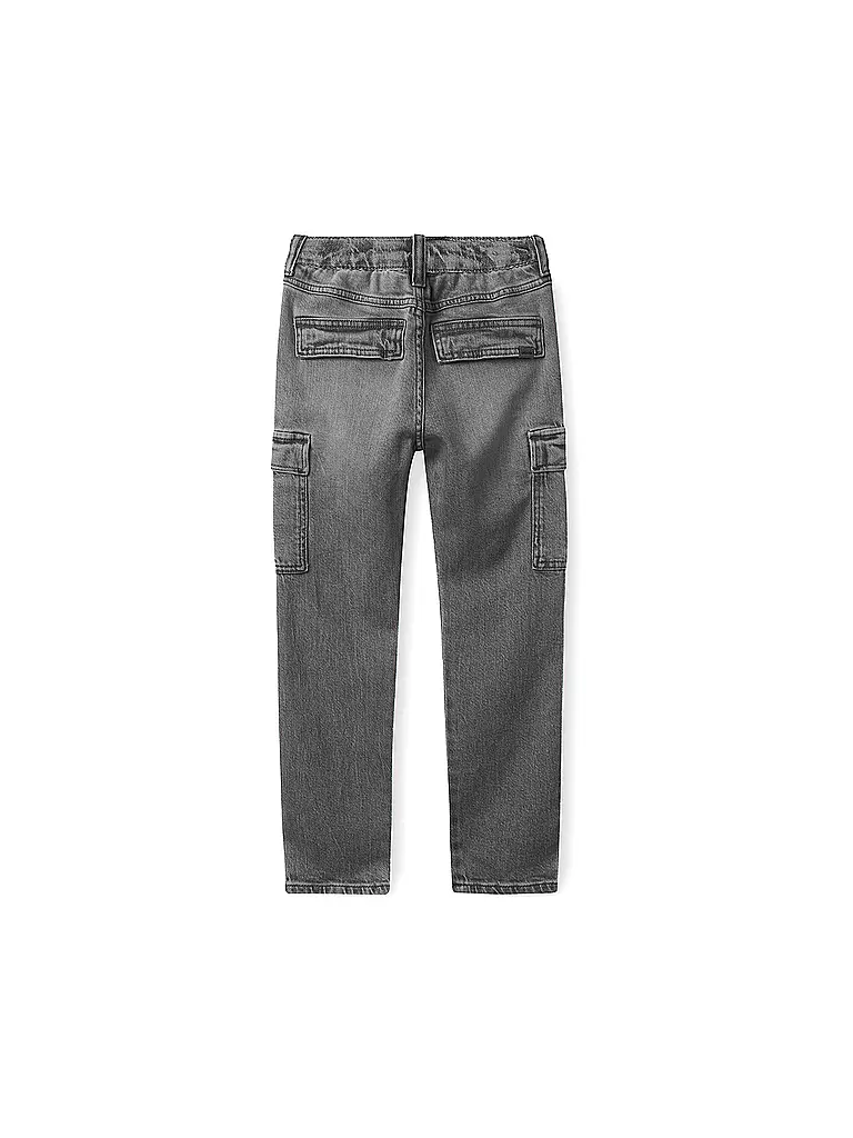 NAME IT | Jungen Jeans Tapered Fit NKMSILAS | hellblau