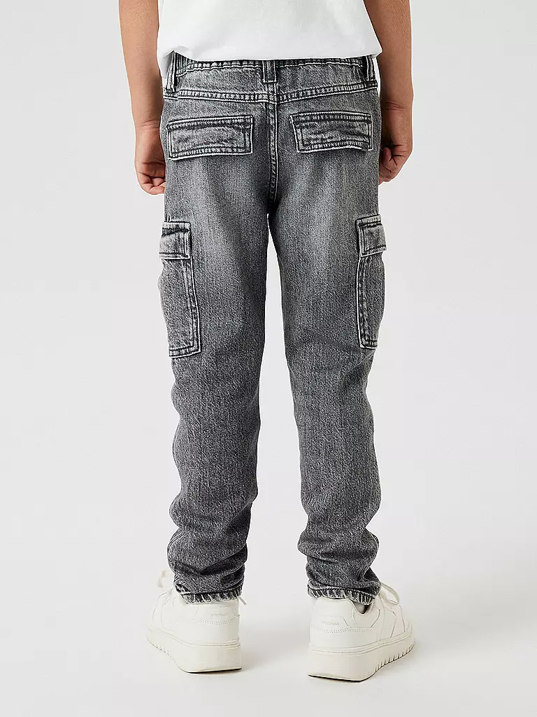 NAME IT | Jungen Jeans Tapered Fit NKMSILAS | hellblau