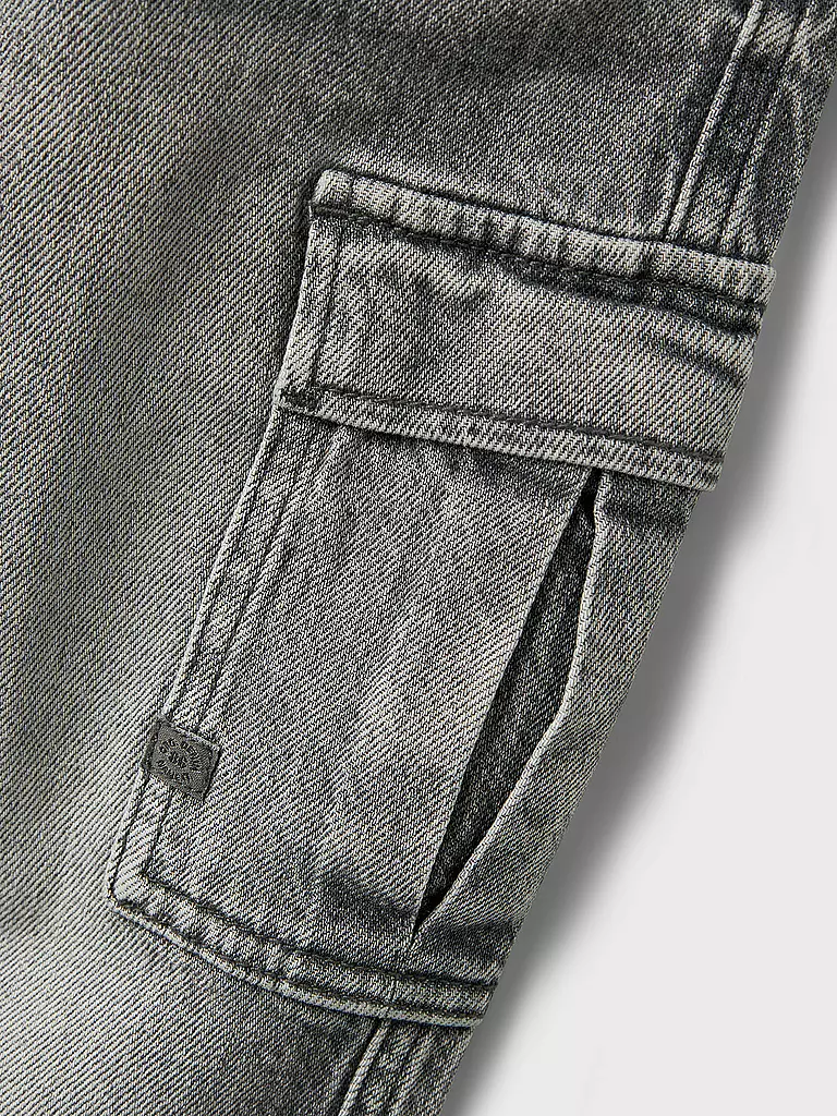 NAME IT | Jungen Jeans Tapered Fit NKMSILAS | hellblau
