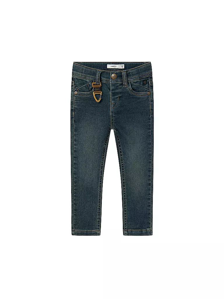 NAME IT | Jungen Jeans X-Slim Fit NMMTHEO | dunkelblau