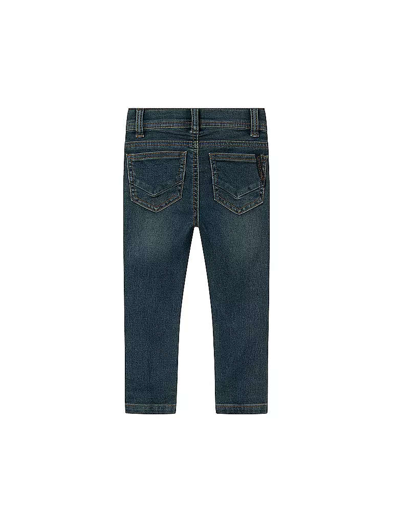 NAME IT | Jungen Jeans X-Slim Fit NMMTHEO | dunkelblau