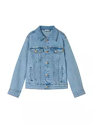 NAME IT | Jungen Jeansjacke NKMJAGGER | hellblau