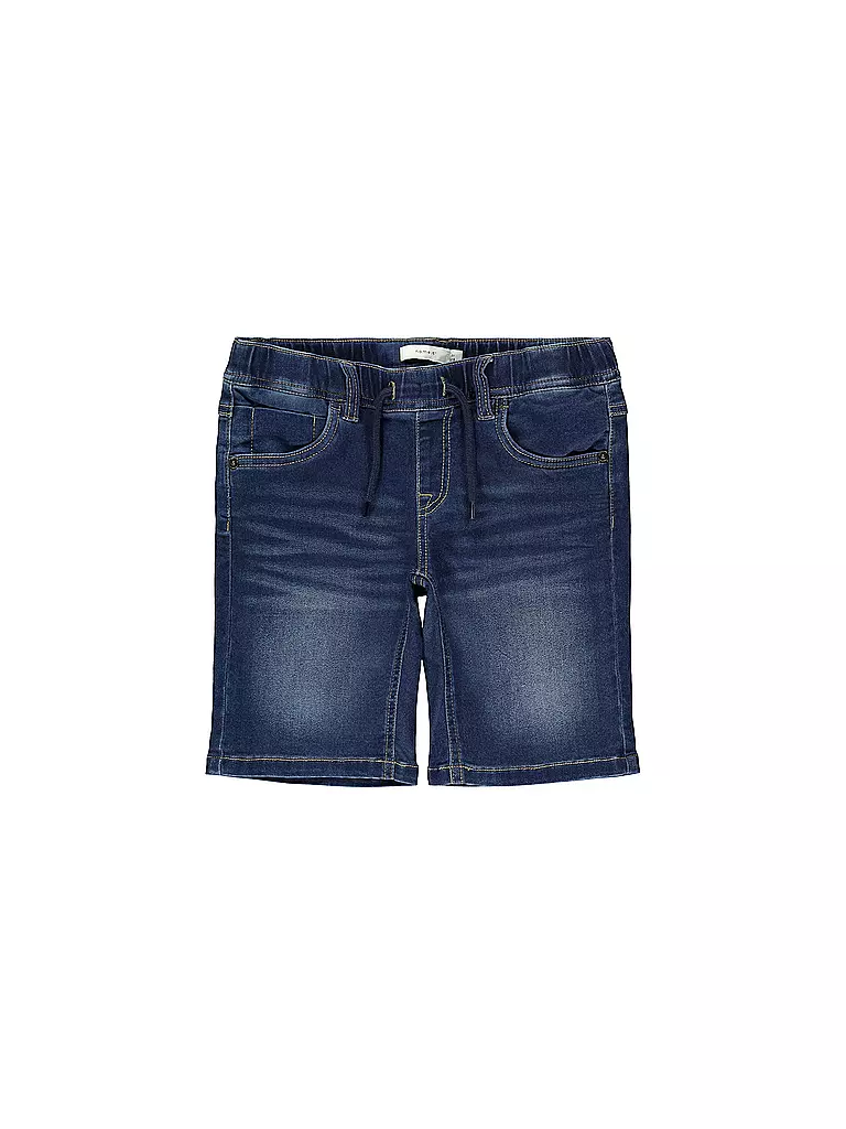 Name it NKMROBIN - Straight leg jeans - light blue denim/Blauw denim/bluedenim