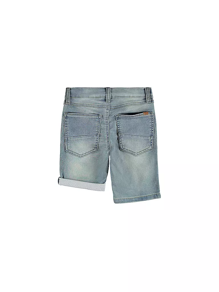 NAME IT | Jungen Joggjeans Bermuda NKMTHEO DNMTHAYERS | blau