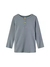 NAME IT | Jungen Langarmshirt NMMKAB | hellblau